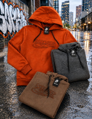 Moletom Nike três cabos