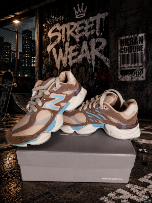 Tênis Casual Chunky Streetwear Premium