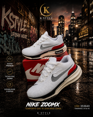 NIKE ZOOMX